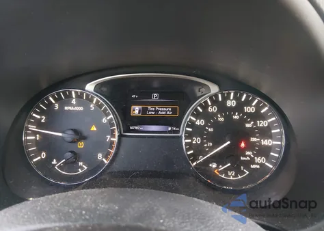 2017 Nissan Altima 2.5 S from USA, damaged, VIN 1N4AL3AP8HN363515